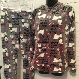 Christmas Theme Loungewear